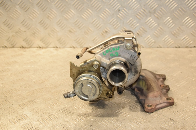 Турбоком 144103742R RENAULT