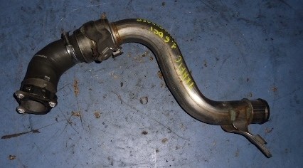 144603145R NISSAN Патрубок интеркулера купить в Житомир