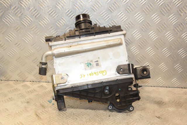 144616RC0B NISSAN Радиатор интеркуллера купить в Украина