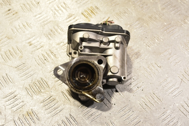 147102557R RENAULT Байпасный клапан EGR, рециркуляции газов купить в Кривой Рог