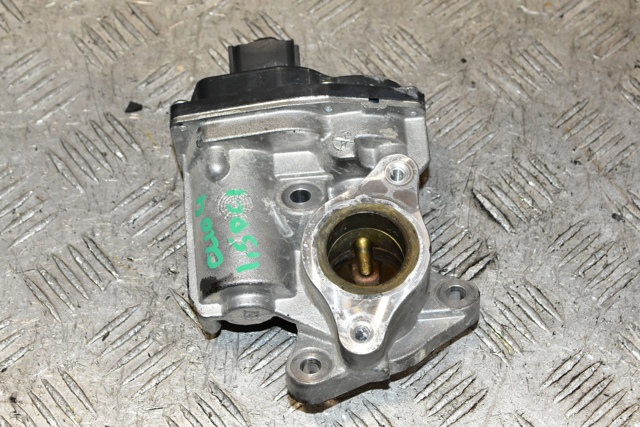 147109913R RENAULT Байпасный клапан EGR, рециркуляции газов купить в Каменское