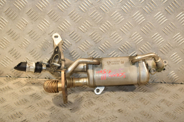 RENAULT 147350364R Радиатор системы EGR рециркуляции выхлопных газов в наличии Кривой Рог
