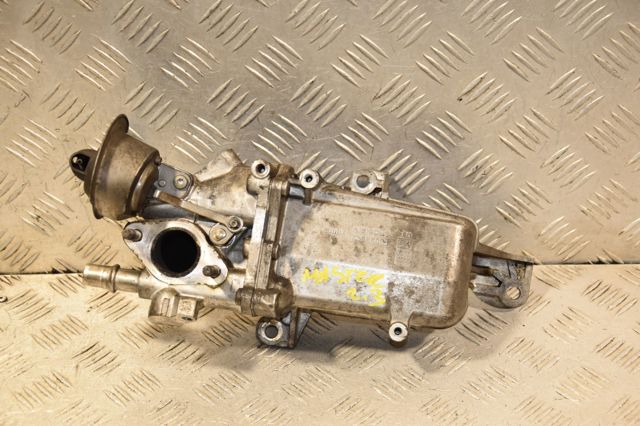 Радиатор системы рециркуляции ОГ 147355238R RENAULT