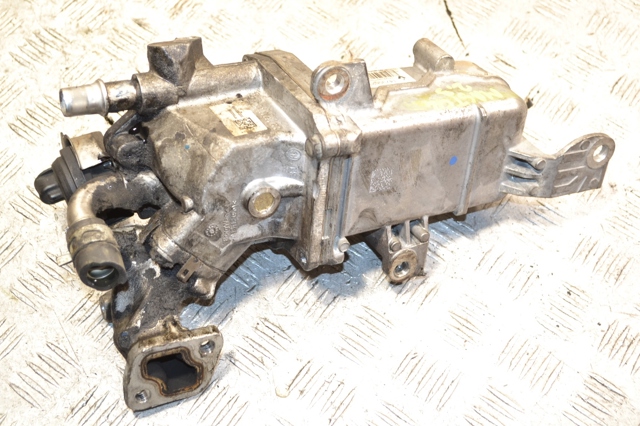 RENAULT 147355238R Радиатор системы EGR в наличии Черкассы