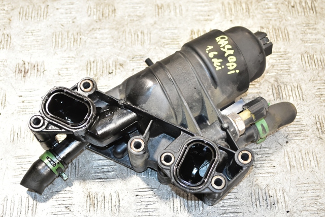 152085948R NISSAN Корпус масляного фильтра купить в Ирпень