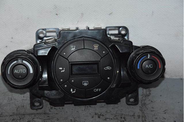 Блок управления печкой 1579833 FORD