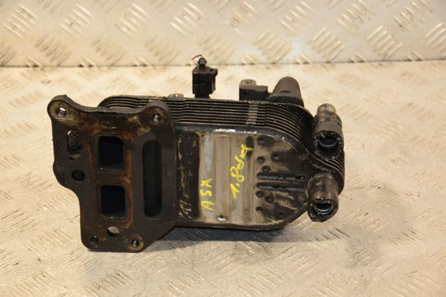 Радиатор системы EGR рециркуляции выхлопных газов 1582A212 MITSUBISHI