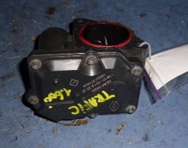Заслонка воздушная 161A09278R RENAULT