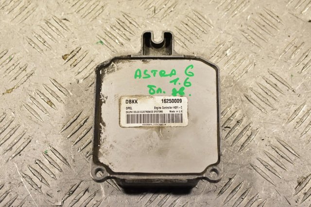 OPEL 16250009 в наличии Одесса