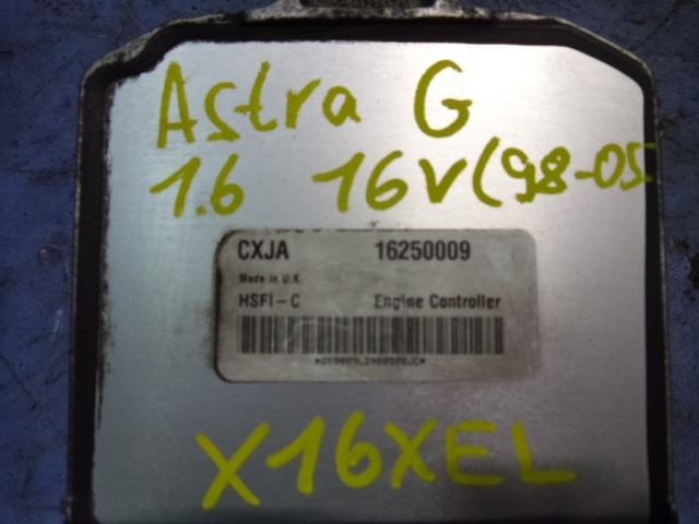 OPEL 16250009 в наличии Днепр