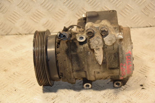 1625024300 HYUNDAI Компрессор кондиционера купить в Ровно