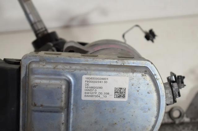 PEUGEOT 1628948680 Рулевая рейка в наличии Киев