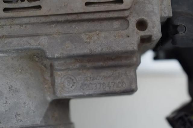 PEUGEOT 1628948680 Рейка рулевая в наличии Житомир