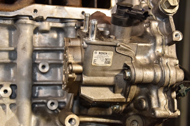 Насос топливный высокого давления (ТНВД) 16790R5ZG01 HONDA