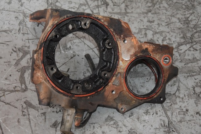 Кронштейн топливного насоса ТНВД 16811EB30A NISSAN