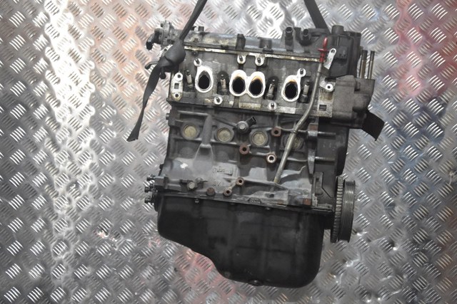Мотор в сборе 169A4000 FIAT