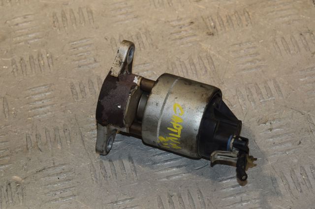 Клапан рециркуляции отработавших газов EGR 17097086 GM