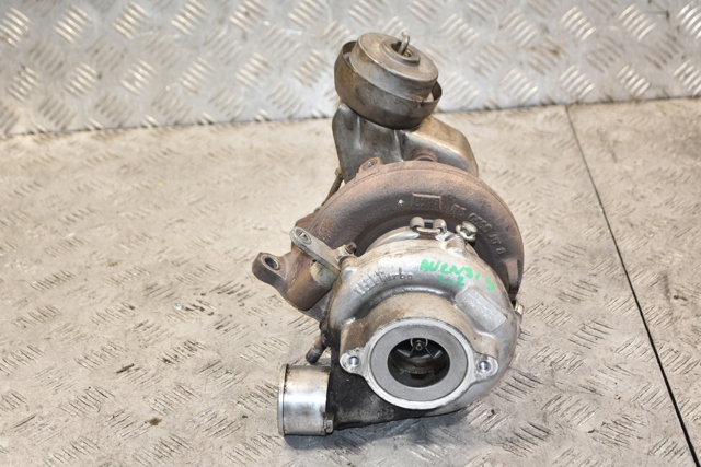 Турбонагнетатель 172010R021 TOYOTA