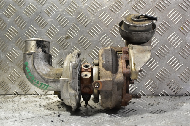 172010R070 TOYOTA Турбина купить в Киев