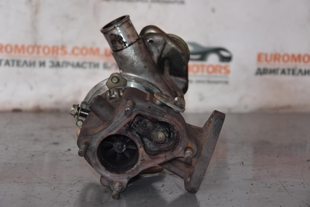 TOYOTA 1720127010 Турбина в наличии Тернополь