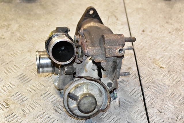 TOYOTA 1720127040 Турбина в наличии Полтава