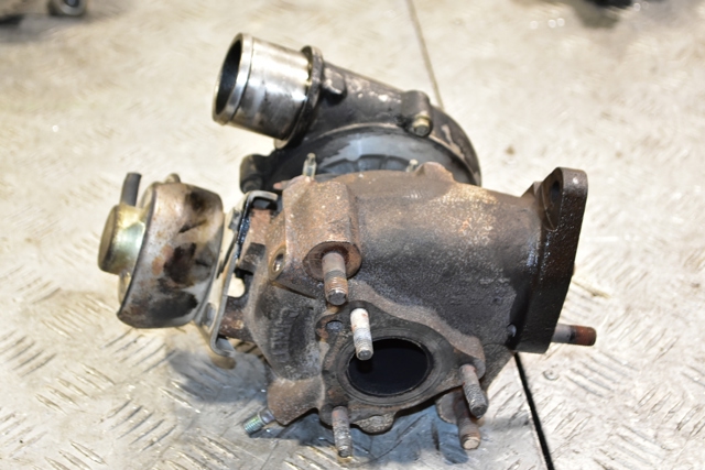 TOYOTA 1720127040 Турбина в наличии Запорожье