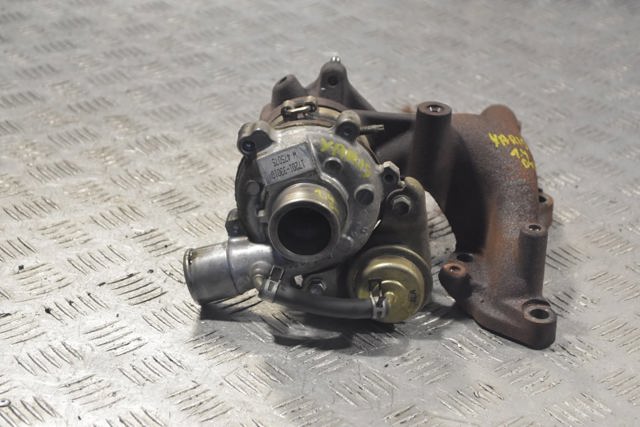 Турбонаддув 1720133010 TOYOTA