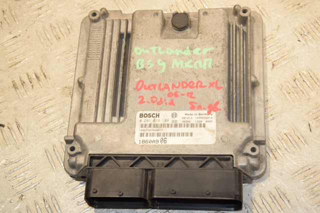 Электронный блок управления двигателем Mitsubishi Outlander II XL