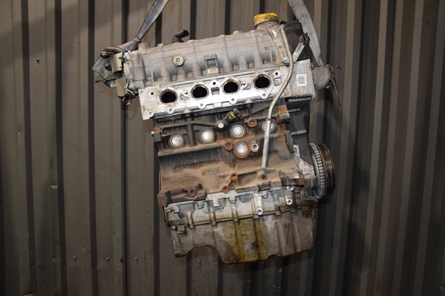 Мотор в сборе 198A4000 FIAT