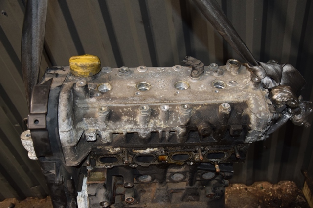 198A4000 FIAT Двигатель купить в Киев