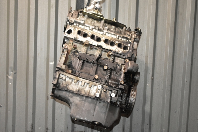 Двигатель в сборе 199A3000 FIAT