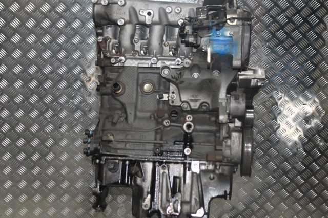 Двигатель в сборе 199A5000 FIAT
