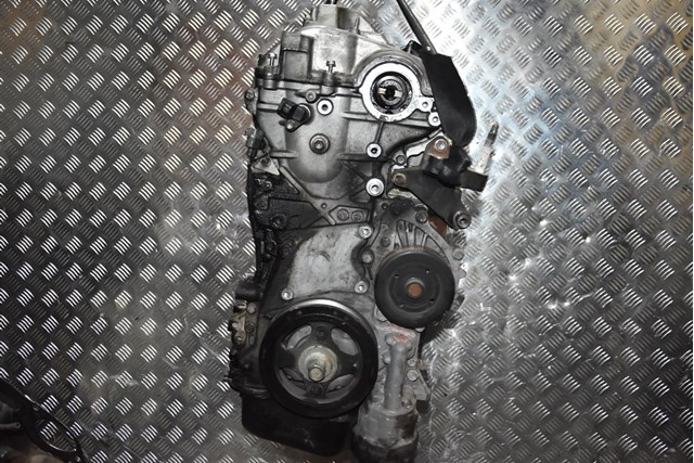Двигатель toyota (e15) 2.0d-4d 1AD-FTV