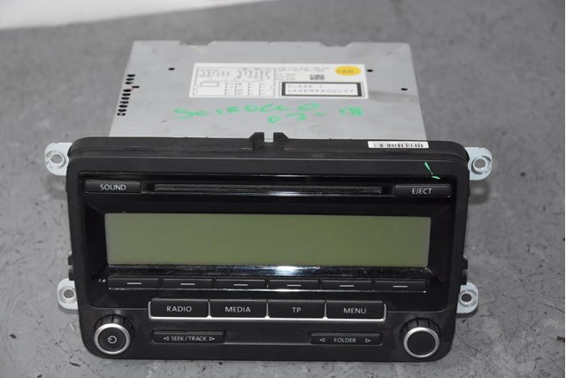 Автомагнитола Фольксваген Туран 2