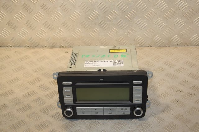 Радиоприемник Volkswagen Golf 5