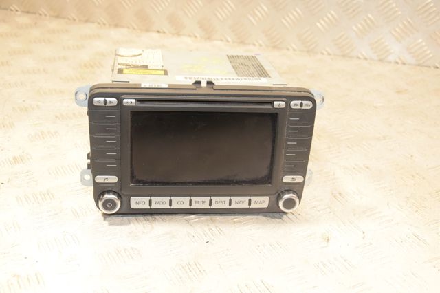 Радиоприемник 1K0035198C VAG