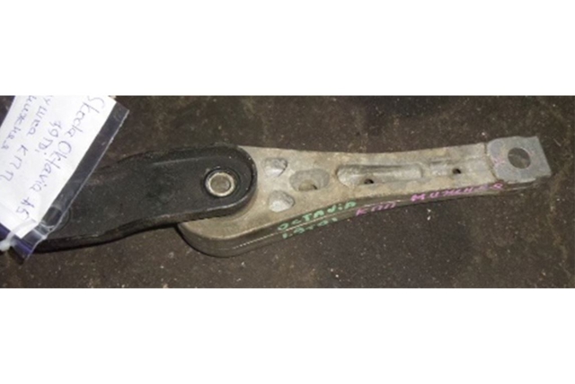 Гидроопора двигателя задняя 1K0199855AE VAG