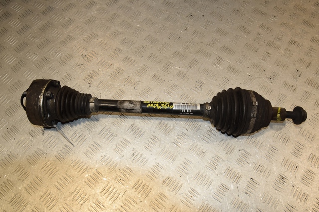 Полуось передняя левая Volkswagen Jetta VI