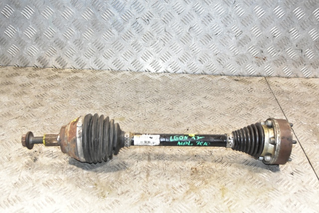 1K0407271LB Полуось (привод) передняя левая купить Киев