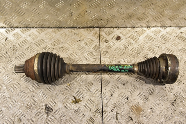 Левая полуось 1K0407271LB VAG