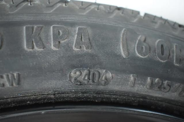 VAG 1K0601027B Диски колесные стальные (штампованные) в наличии Николаев