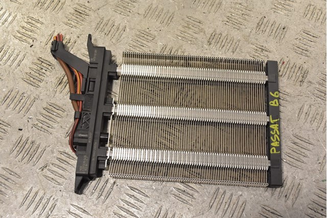 Радиатор печки электр vw (b6) 1K0963235F