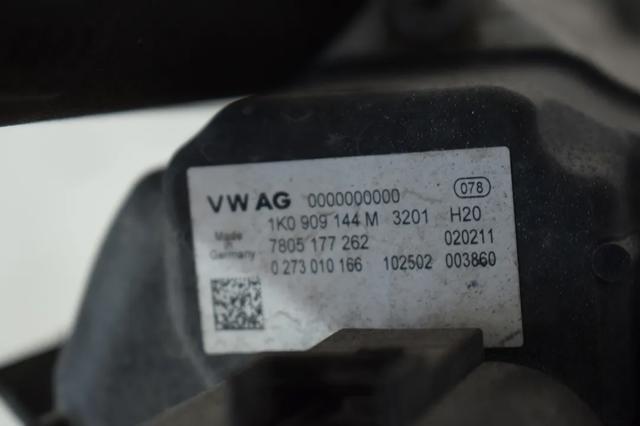 VAG 1K1423051EL Рулевая рейка в наличии Ирпень