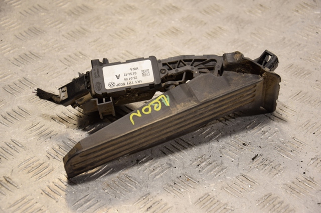 Педаль акселератора 1K1721503P VAG