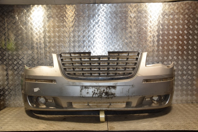 Бампер передний 1KG12TZZAB CHRYSLER