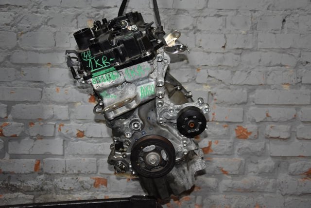 TOYOTA 1KRFE Двигатель в наличии Черкассы