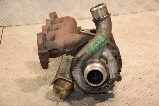 Турбонагнетатель 1S4Q6K682AK FORD