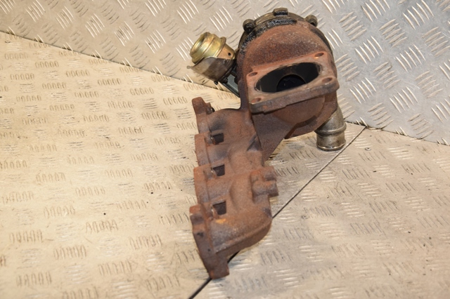 1S4Q6K682AK FORD Турбина купить в Черкассы