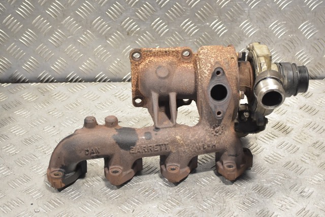 1S4Q6K682AP FORD Турбина купить в Ирпень