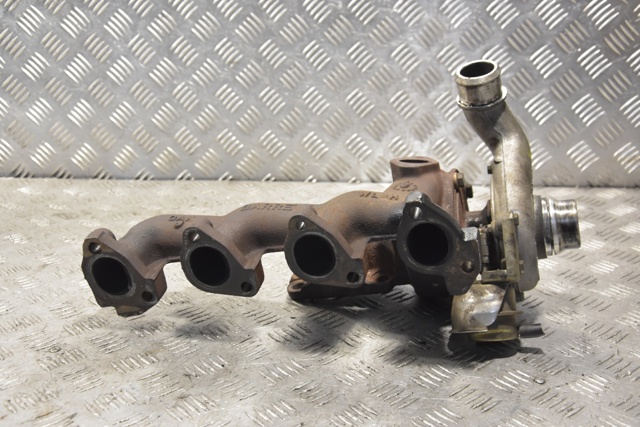 FORD 1S4Q6K682AP Турбина в наличии Черкассы